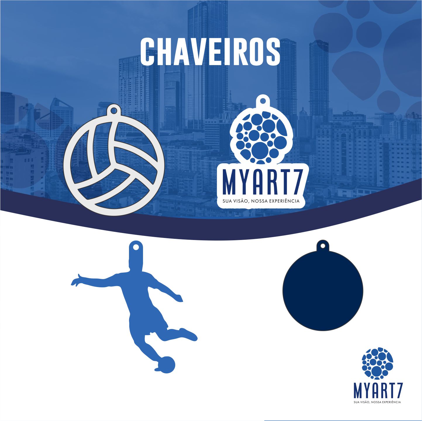 chaveiros 1
